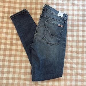 Hudson Krista Ankle Skinny Jeans Size 27